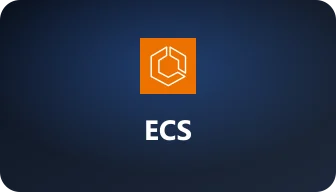 AWS ECS 配图