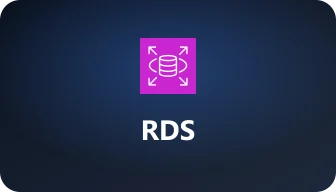 AWS RDS 配图