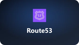 AWS Route53 配图