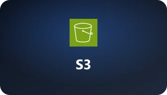 AWS S3 配图